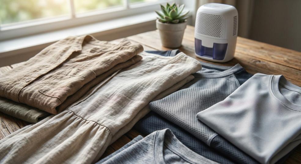 梅雨季防潮搭配指南：穿出干爽时尚第一张图