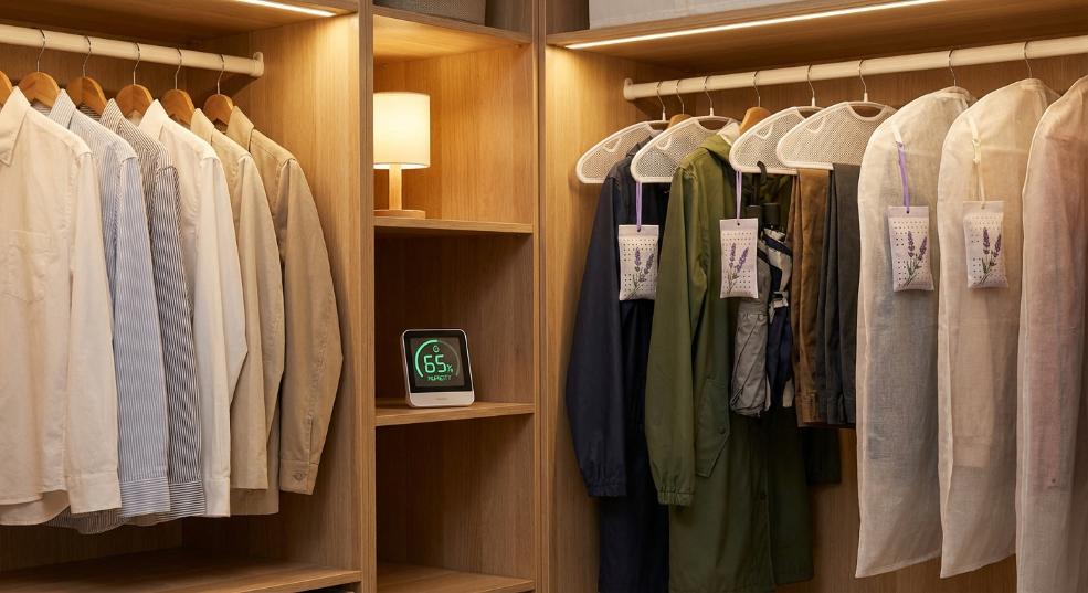 梅雨季防潮搭配指南：穿出干爽时尚第二张图