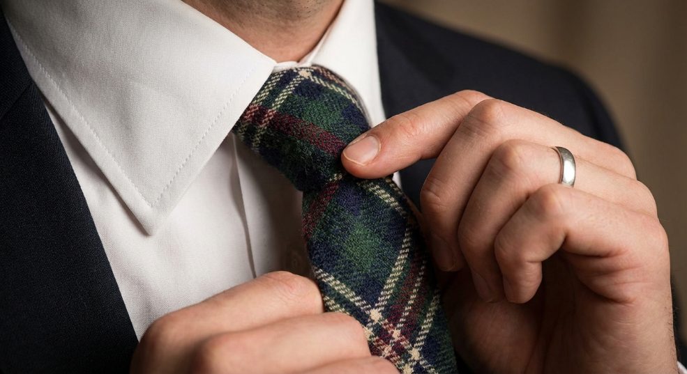 【爆款指南！2026年必学的格纹复古搭配技巧揭秘】第一张图