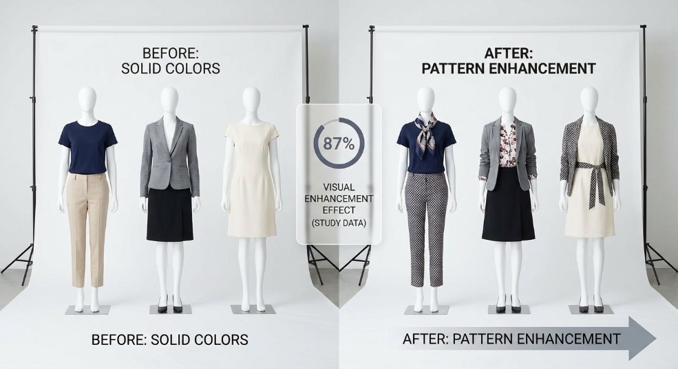 印花图案选择指南：穿出个人风格的终极秘籍第二张图