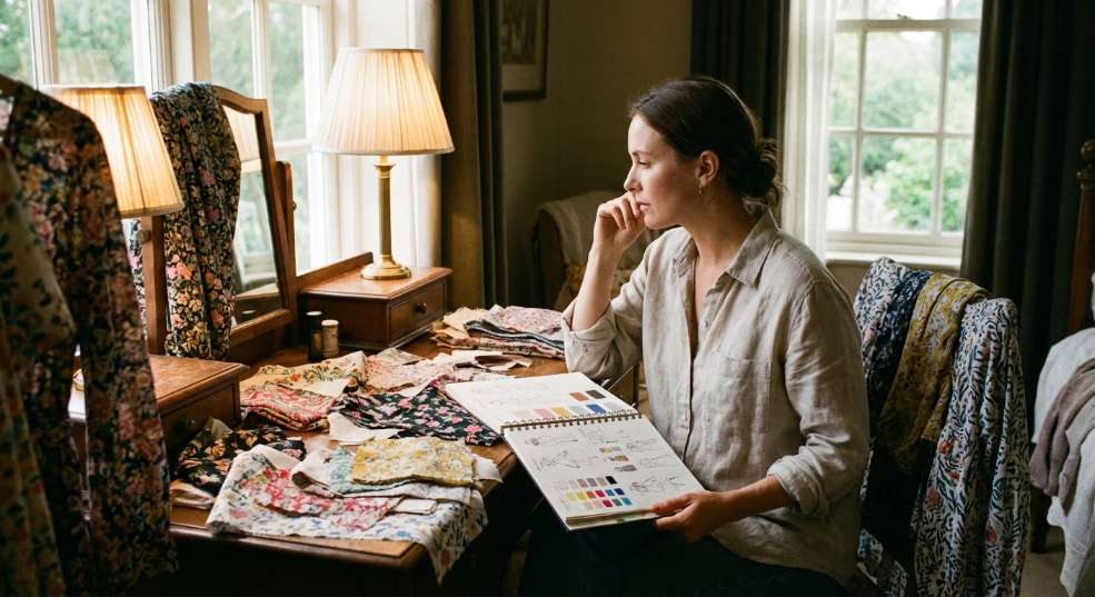 印花图案选择指南：打造独一无二的穿搭风格第一张图