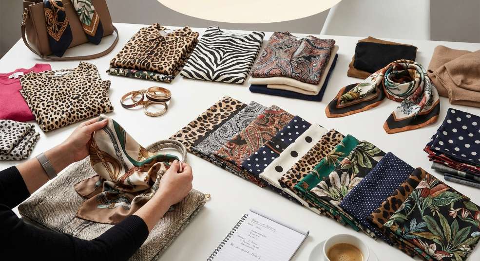 印花图案选择指南：打造个性化潮流的秘密武器第一张图