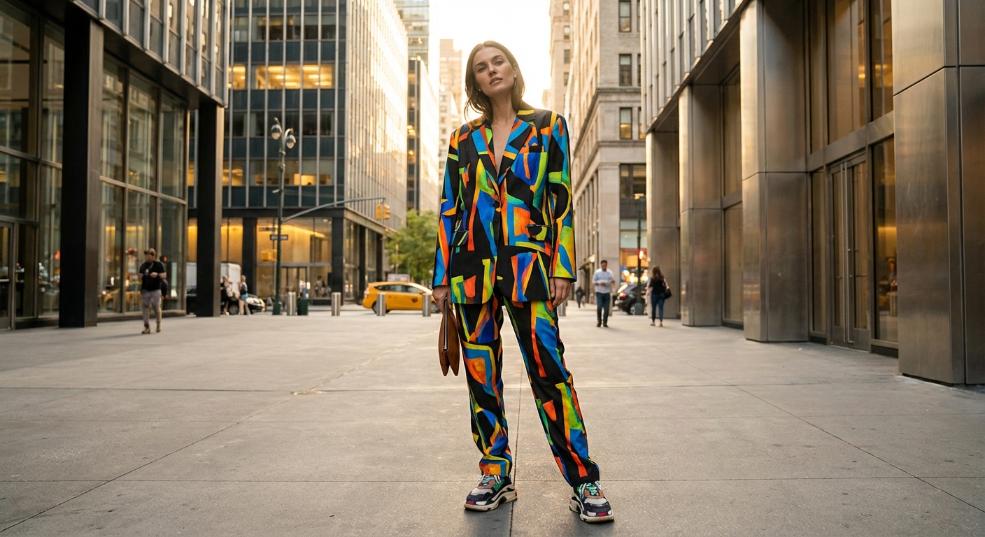 印花图案选择指南：打造个性化潮流的秘密武器第二张图