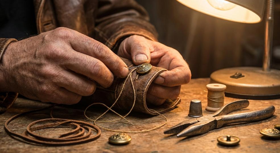 纽扣材质工艺：解密服装细节背后的秘密第一张图