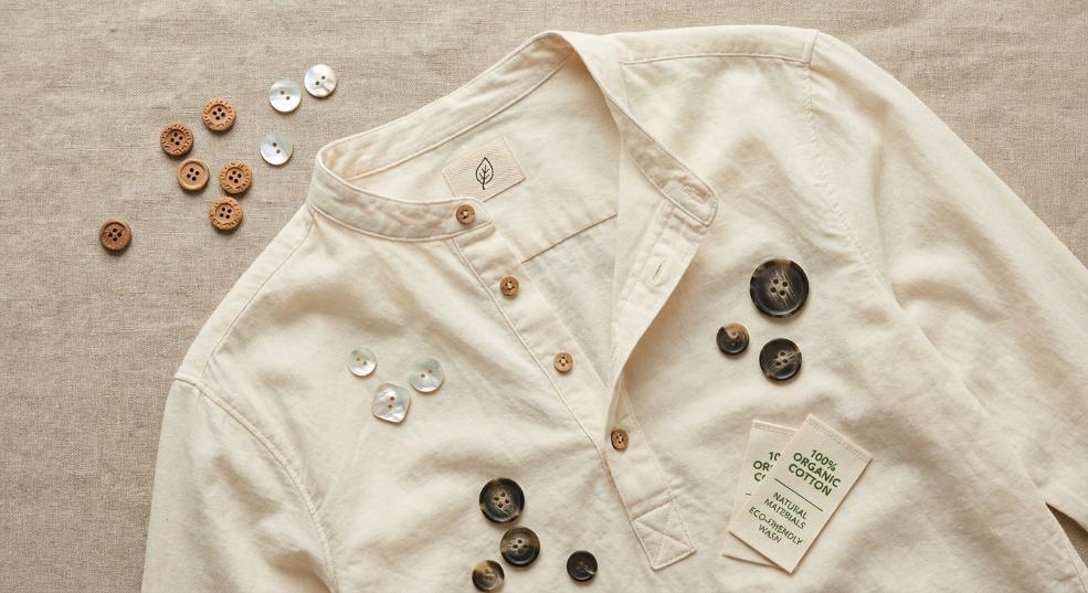 天然材质纽扣：环保时尚的秘密武器第二张图