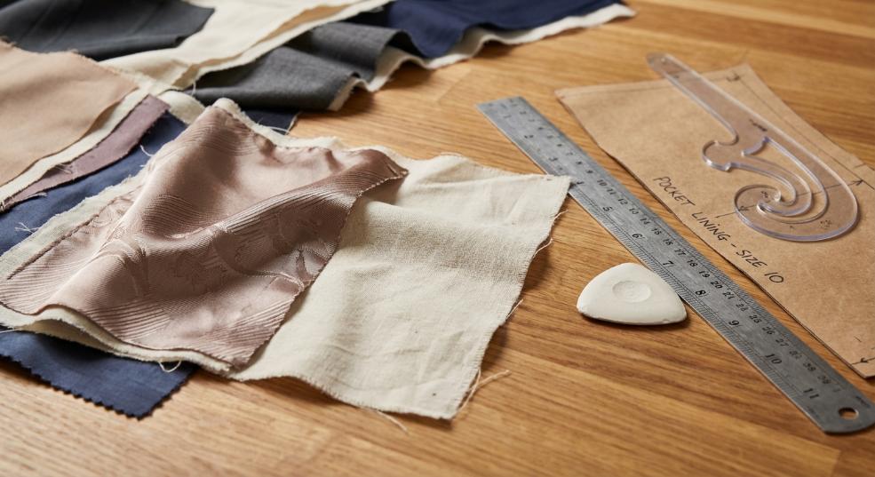 服装衬布选择指南：打造完美服装的秘密武器第一张图