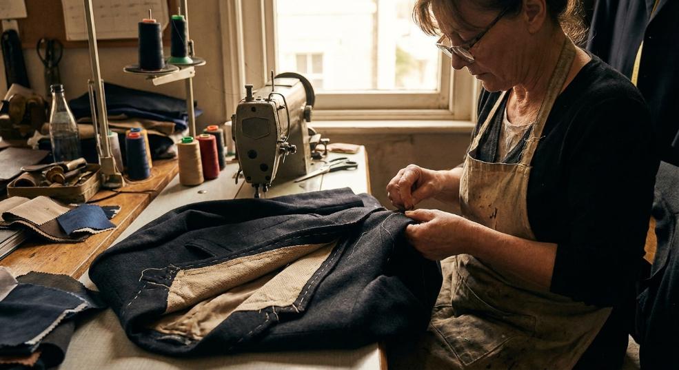 服装衬布选择指南：打造完美服装的秘密武器第二张图