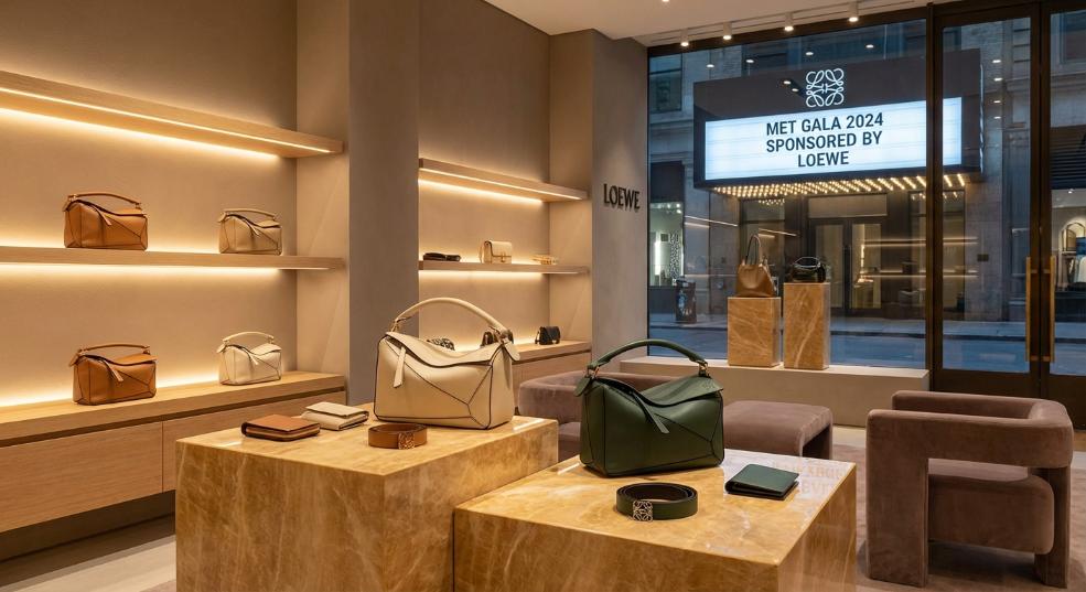 LYST 第二季度品牌榜单出炉第一张图