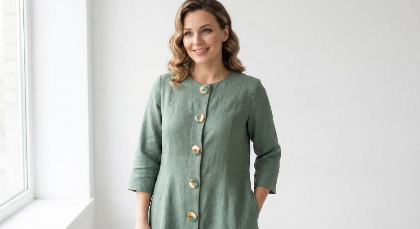 树脂纽扣多样性的秘密：穿出个性的新潮流第二张图