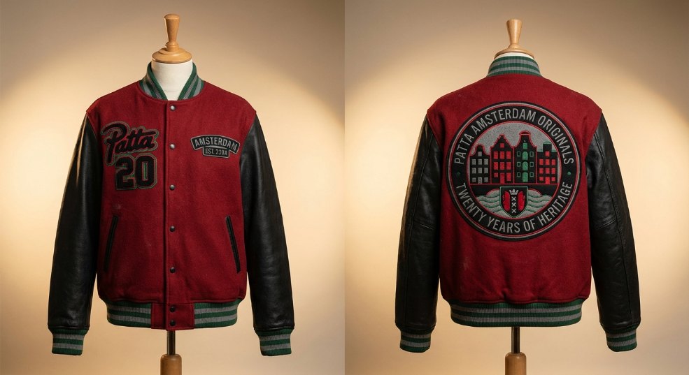 Patta 2024 秋冬系列首波单品即将发售第二张图