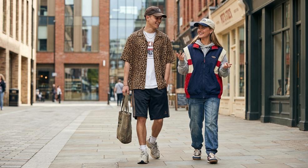 RHUDE 2025 春夏系列新作正式发布第二张图