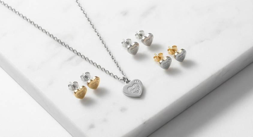 HUMAN MADE 银饰系列即将推出第二张图