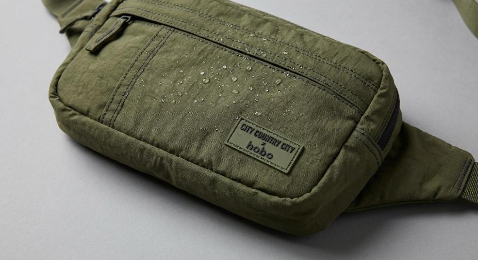 CITY COUNTRY CITY x hobo 全新合作系列发布第一张图