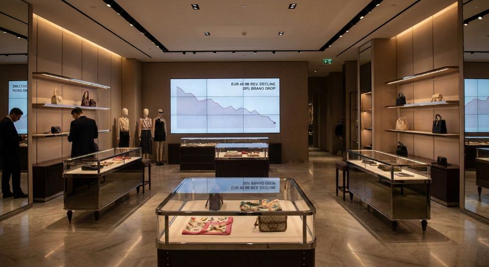 开云集团 2024 上半年收入下降 11%第一张图