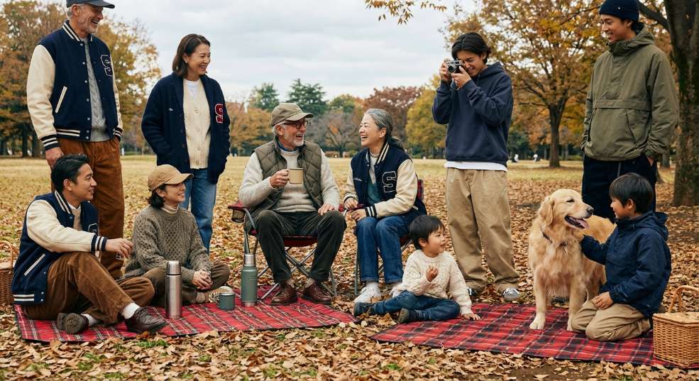 SOPHNET. 发布 2024 秋冬系列型录第二张图