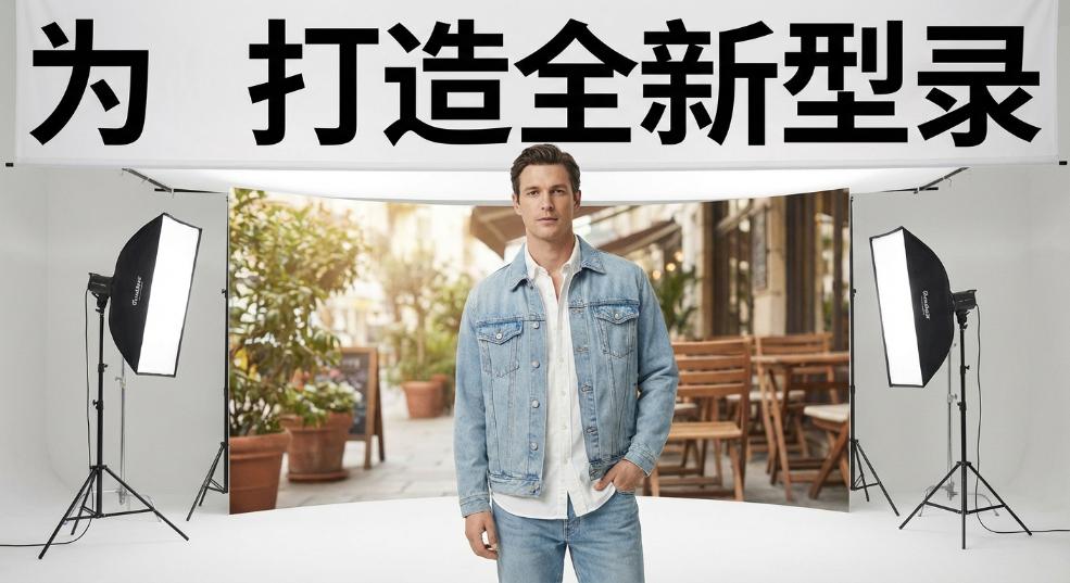 Paul Klein 为 JOHN ELLIOTT 打造全新型录