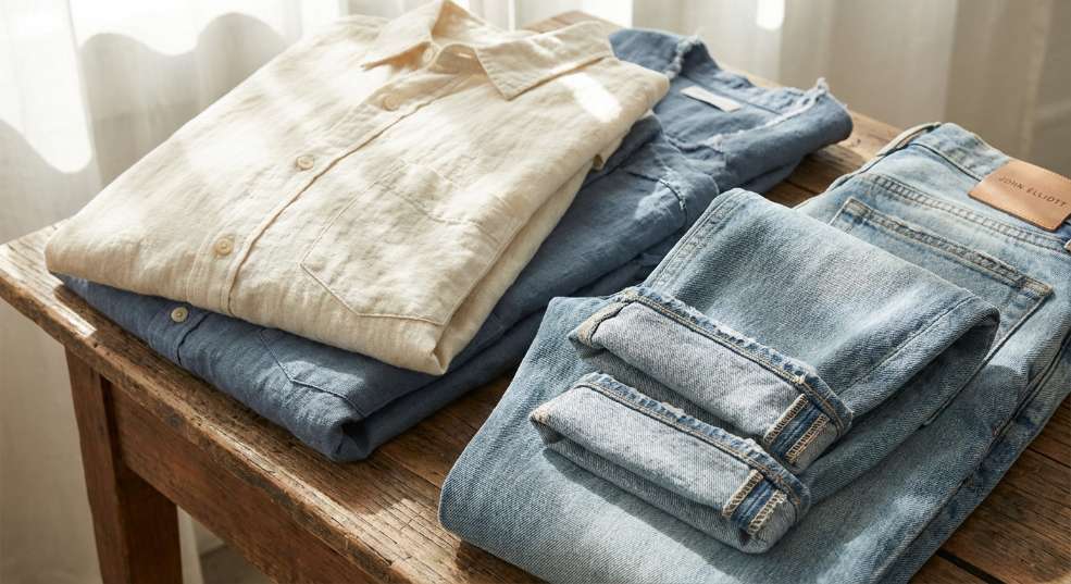 Paul Klein 为 JOHN ELLIOTT 打造全新型录第二张图