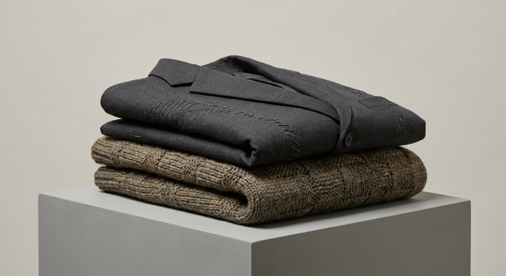 Kiko Kostadinov 发布 2024 秋冬男装系列 Campaign第一张图