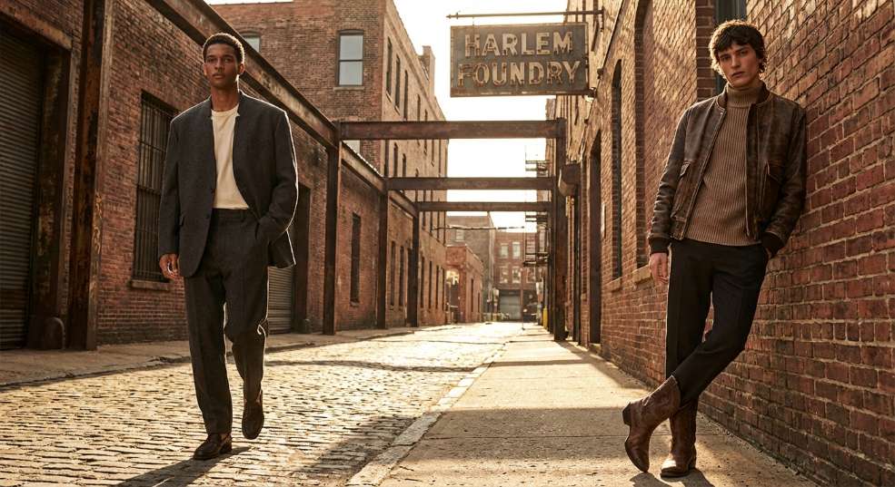 FEAR OF GOD 发布 American Symphony 广告大片第二张图