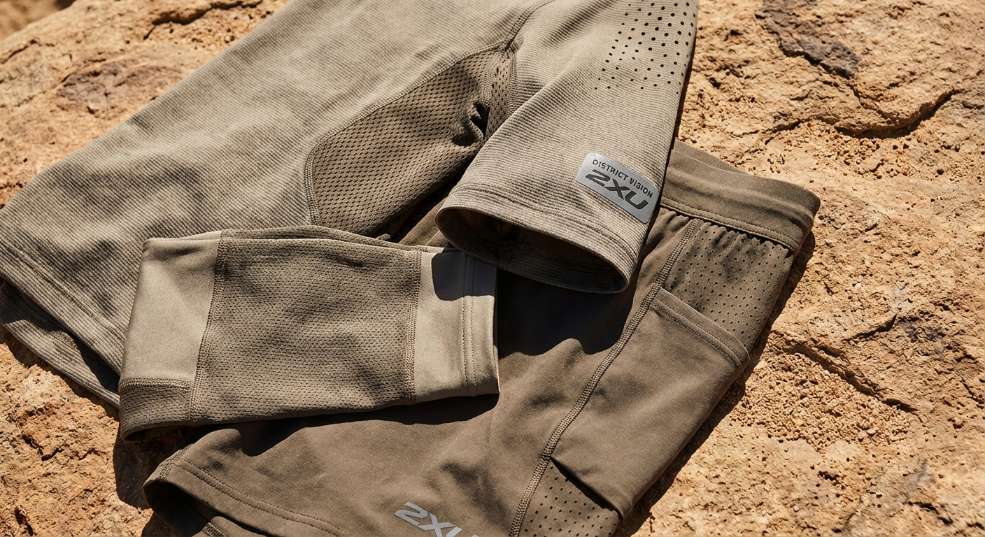 District Vision 携手 2XU 推出全新合作系列第一张图