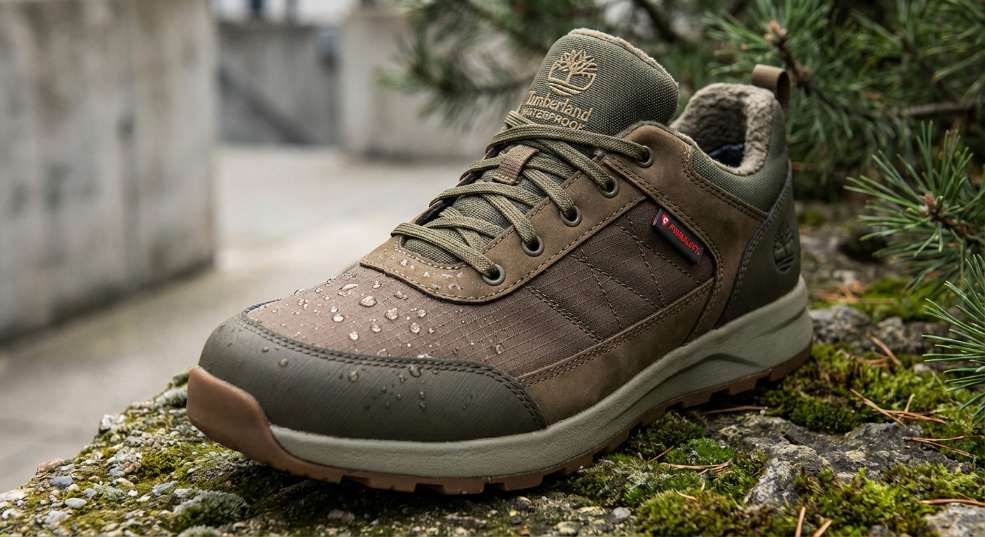 TIMBERLAND 推出最新 MOTION 鞋履系列第一张图