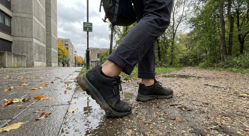 TIMBERLAND 推出最新 MOTION 鞋履系列第二张图