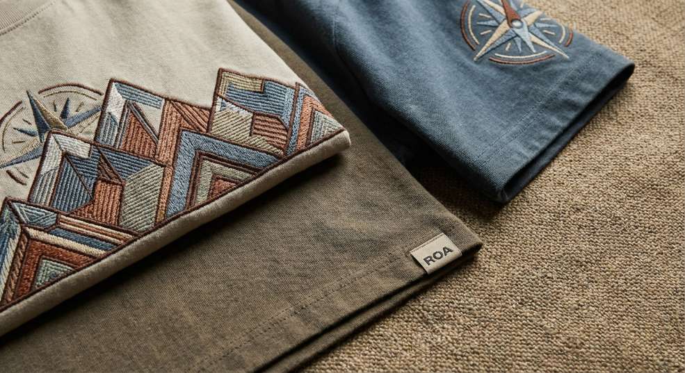 ROA Hiking 2024 秋冬系列发布第一张图