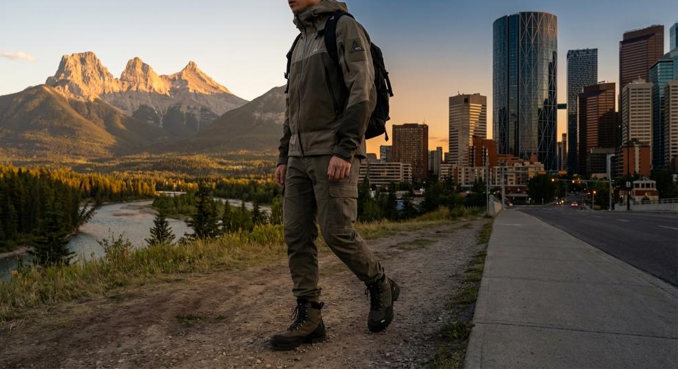 ROA Hiking 2024 秋冬系列发布第二张图