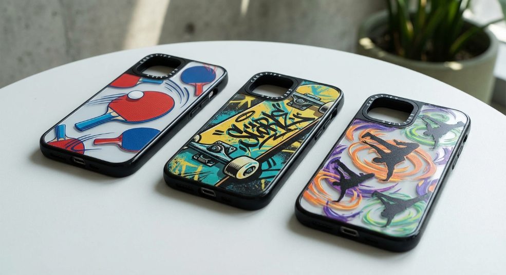 CASETiFY 携手三大运动社群邀你共庆 2024 夏季体育盛会第一张图