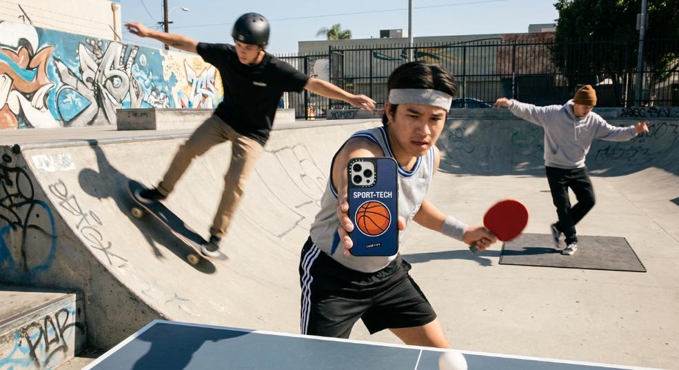 CASETiFY 携手三大运动社群邀你共庆 2024 夏季体育盛会第二张图