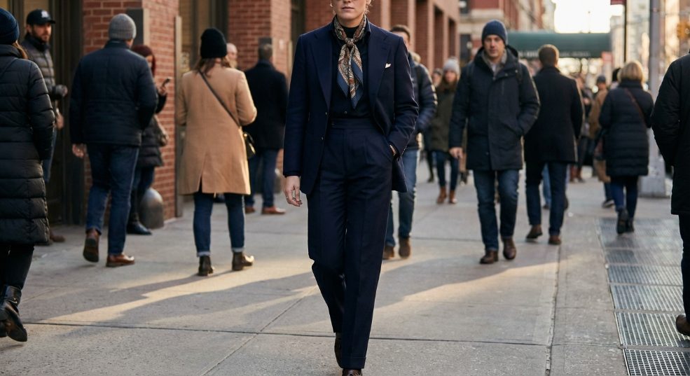 如何通过体型修饰穿搭技巧变身街头焦点第二张图