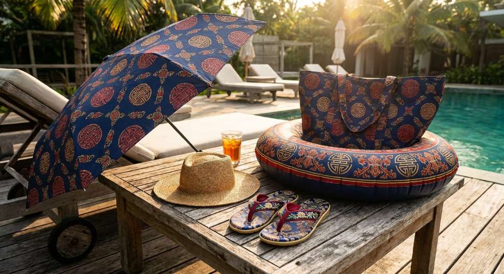 CLOT 发布全新 2024 夏季胶囊系列第二张图