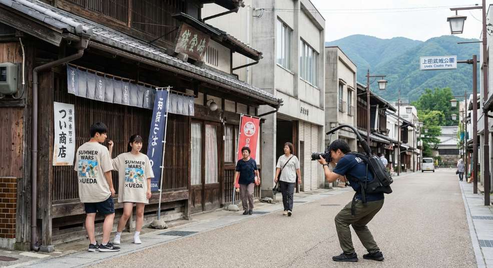 ©SAINT Mxxxxxx x Summer Wars x GEEKS RULE 合作系列即将发售第一张图