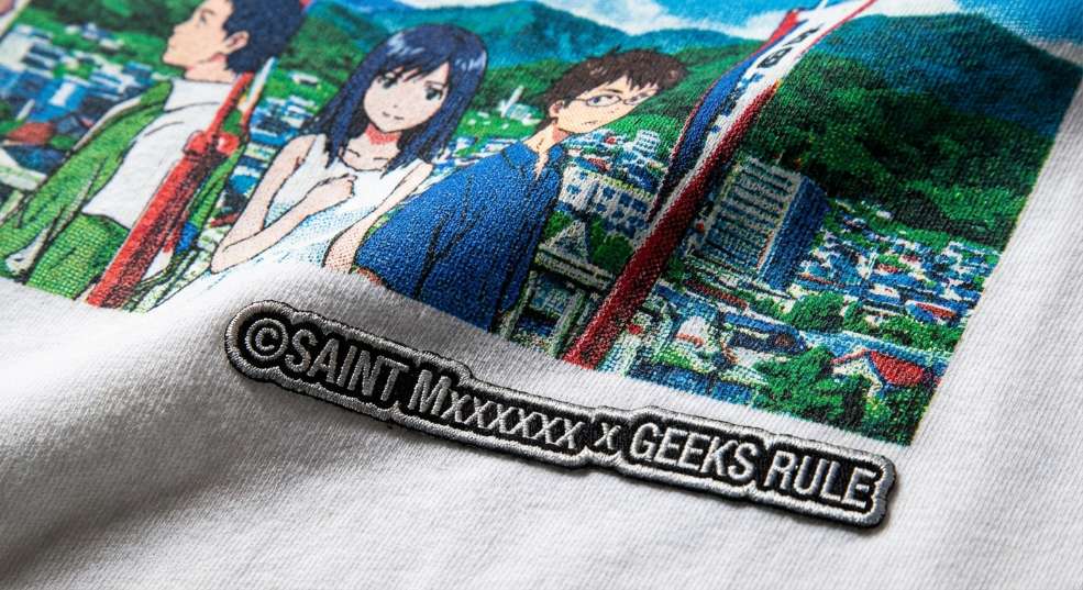 ©SAINT Mxxxxxx x Summer Wars x GEEKS RULE 合作系列即将发售第二张图