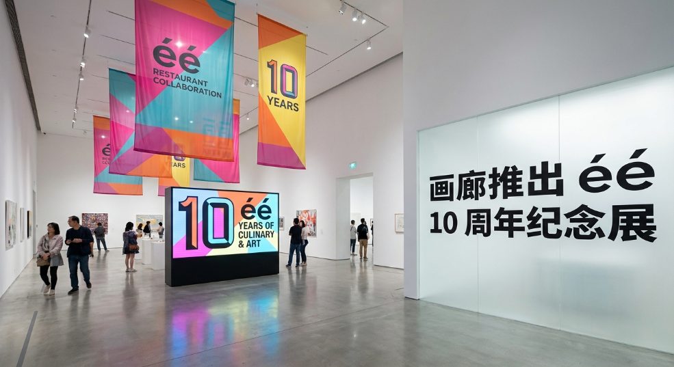Kaikai Kiki 画廊推出 été 10 周年纪念展