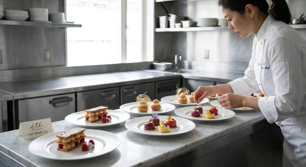 Kaikai Kiki 画廊推出 été 10 周年纪念展第一张图