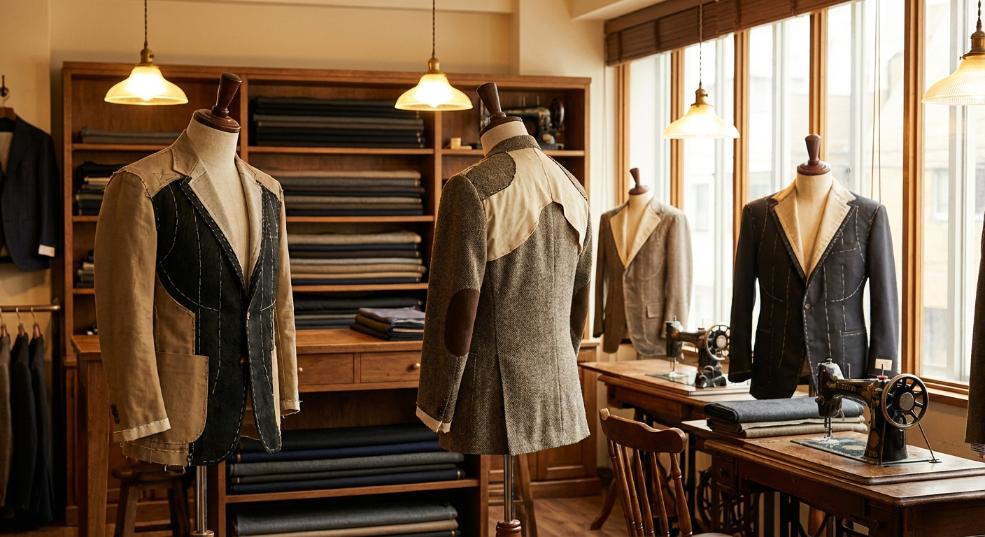 服装里料作用揭秘：你不知道的内部奥秘第二张图