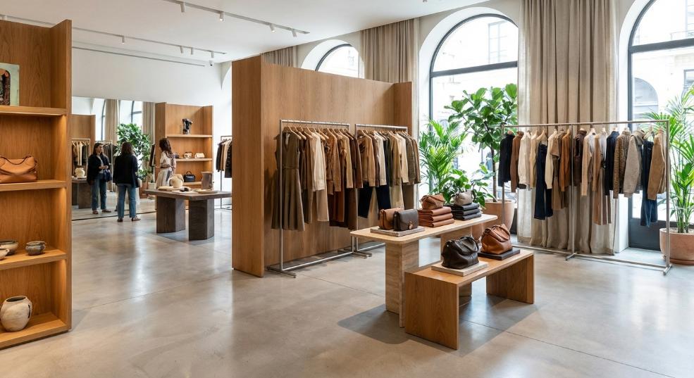 LOEWE 在首尔开设首家 Casa 商店第一张图