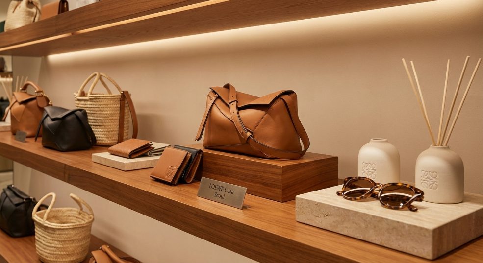 LOEWE 在首尔开设首家 Casa 商店第二张图