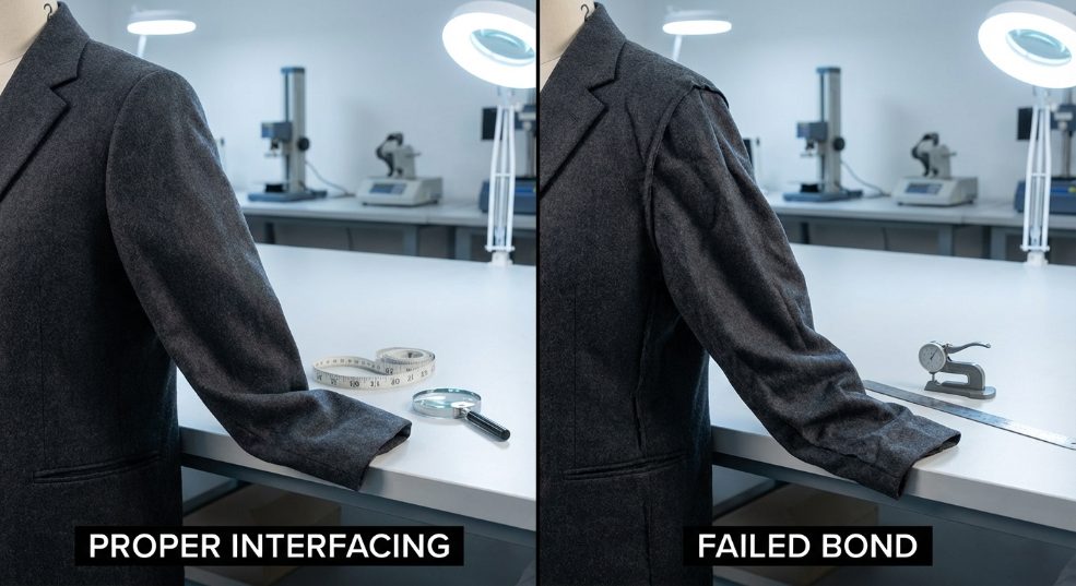 粘合衬固定性揭秘：提升服装质感的关键所在第二张图