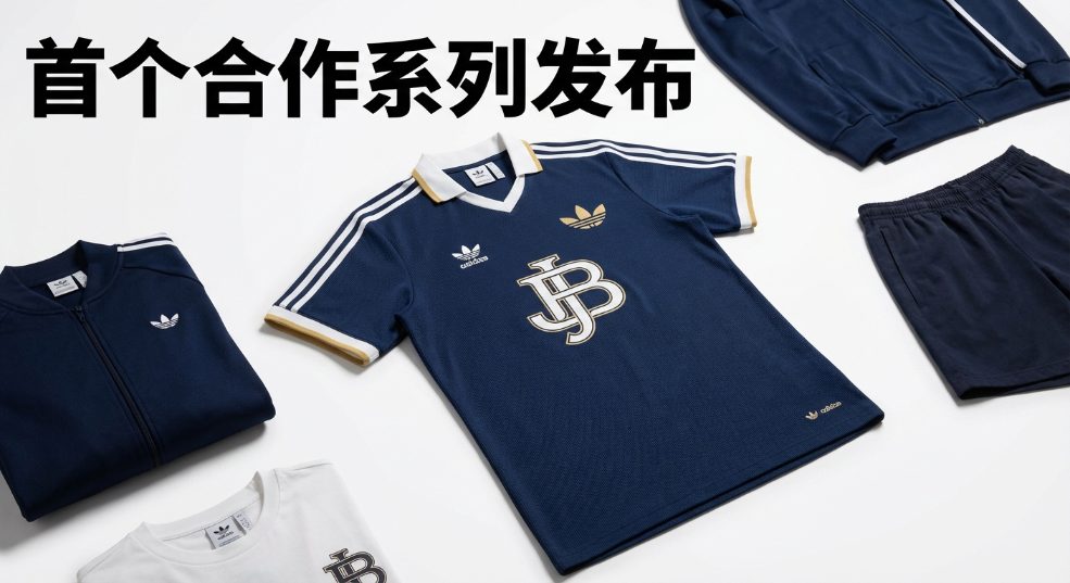 adidas Originals x Jude Bellingham 首个合作系列发布