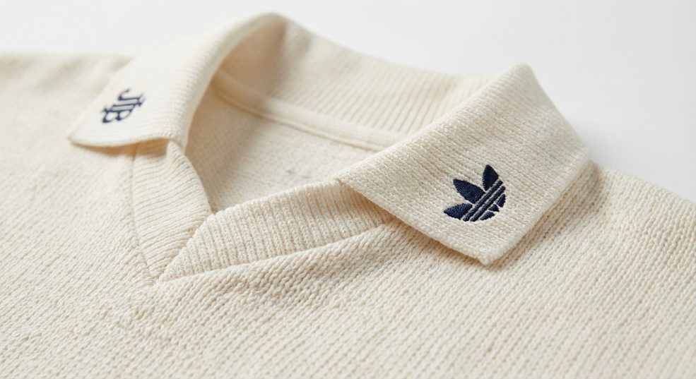 adidas Originals x Jude Bellingham 首个合作系列发布第一张图