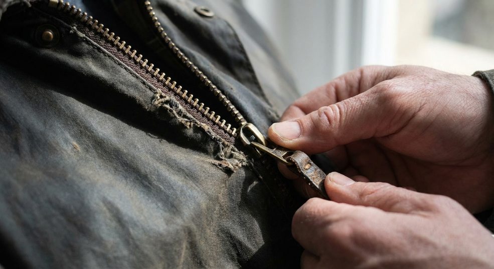 金属拉链耐用指南：打破想象的坚韧秘密第二张图