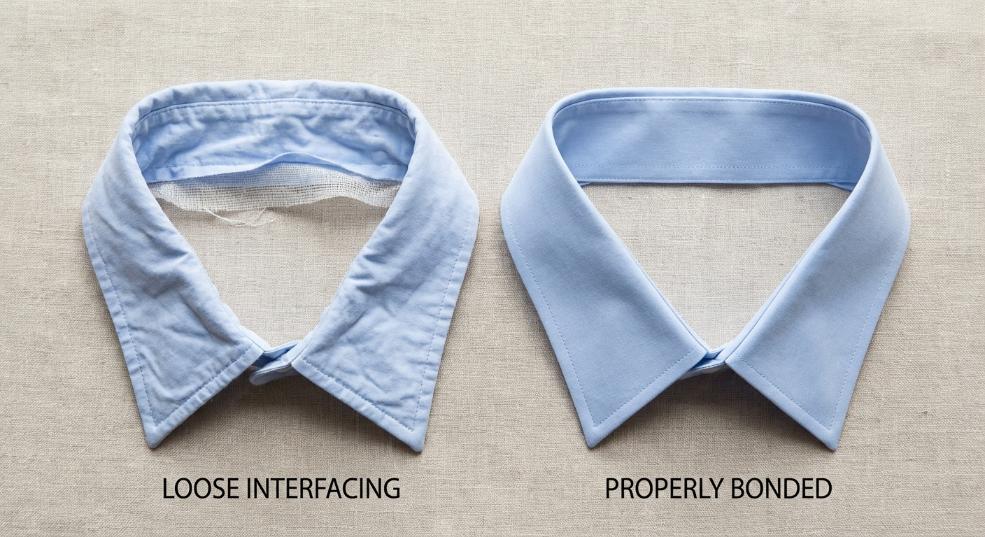 粘合衬固定性揭秘：服装质感的秘密武器第一张图