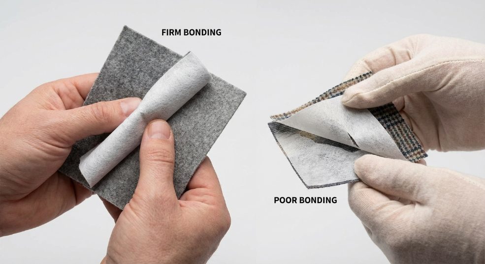 粘合衬固定性揭秘：服装质感的秘密武器第二张图