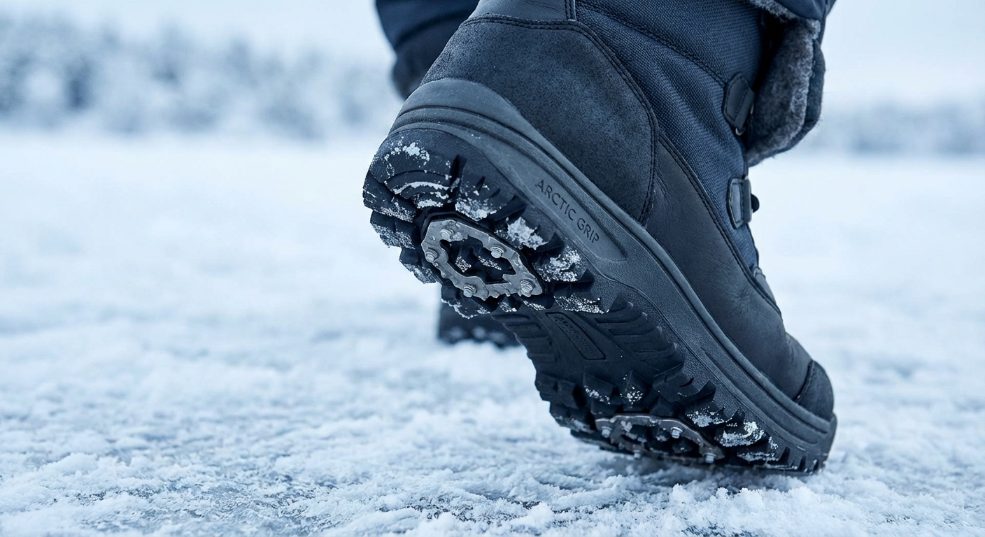 雪地防滑保暖穿搭指南：冬日必备的安全与温暖解决方案第一张图