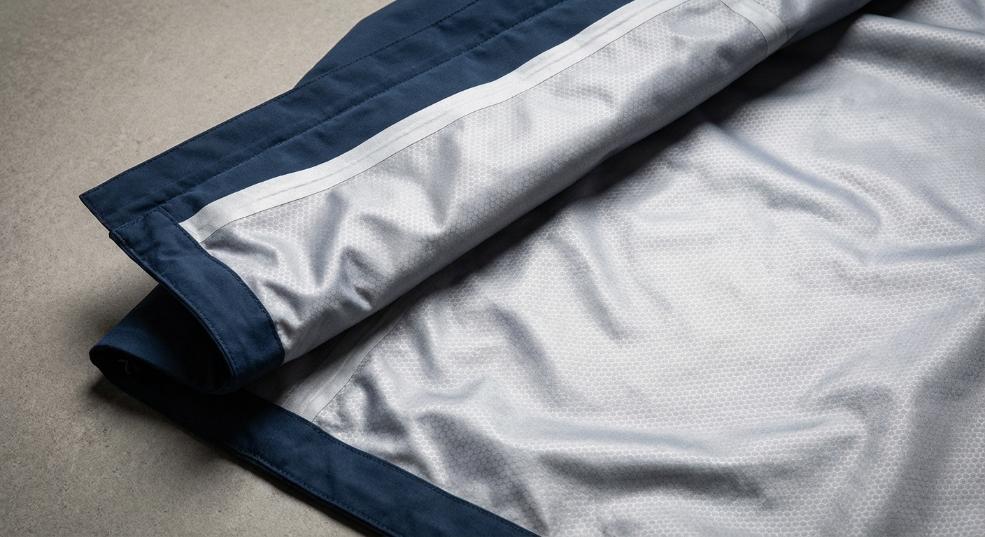 涤纶里料滑爽：穿在身上的科技奇迹第一张图