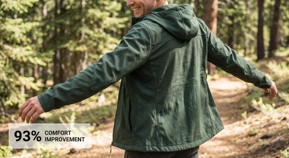 涤纶里料滑爽：穿在身上的科技奇迹第二张图