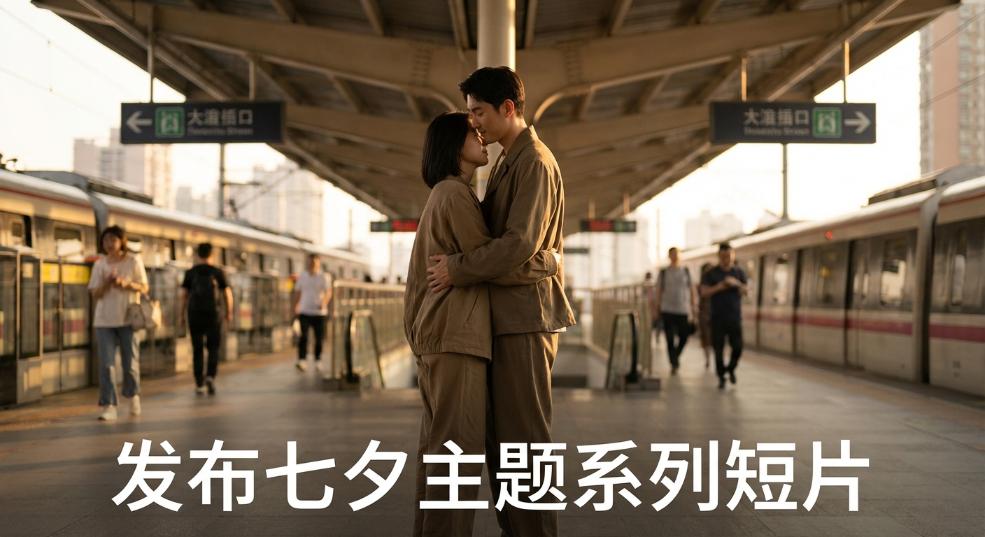 LEMAIRE 发布七夕主题系列短片