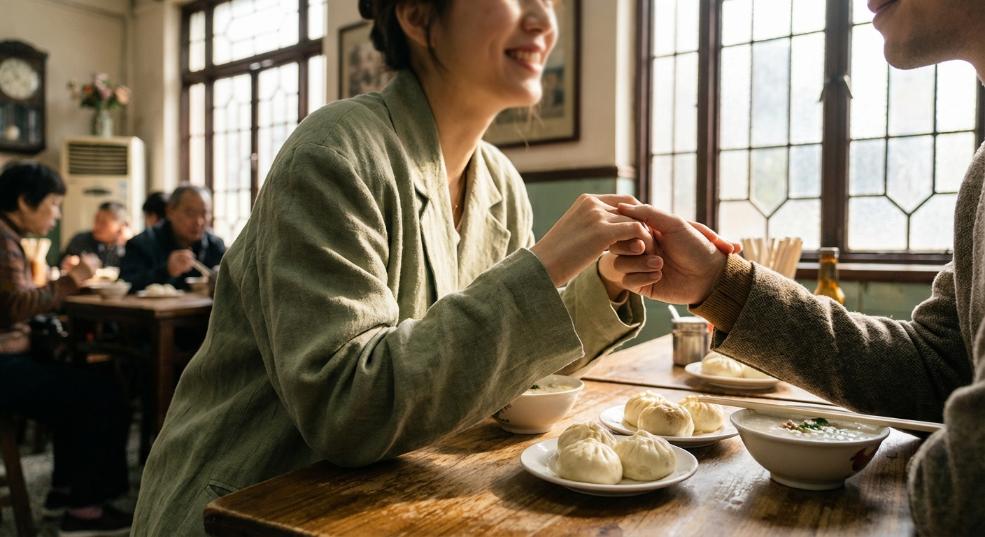 LEMAIRE 发布七夕主题系列短片第一张图